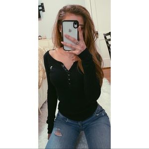 Cute Abercrombie shirt